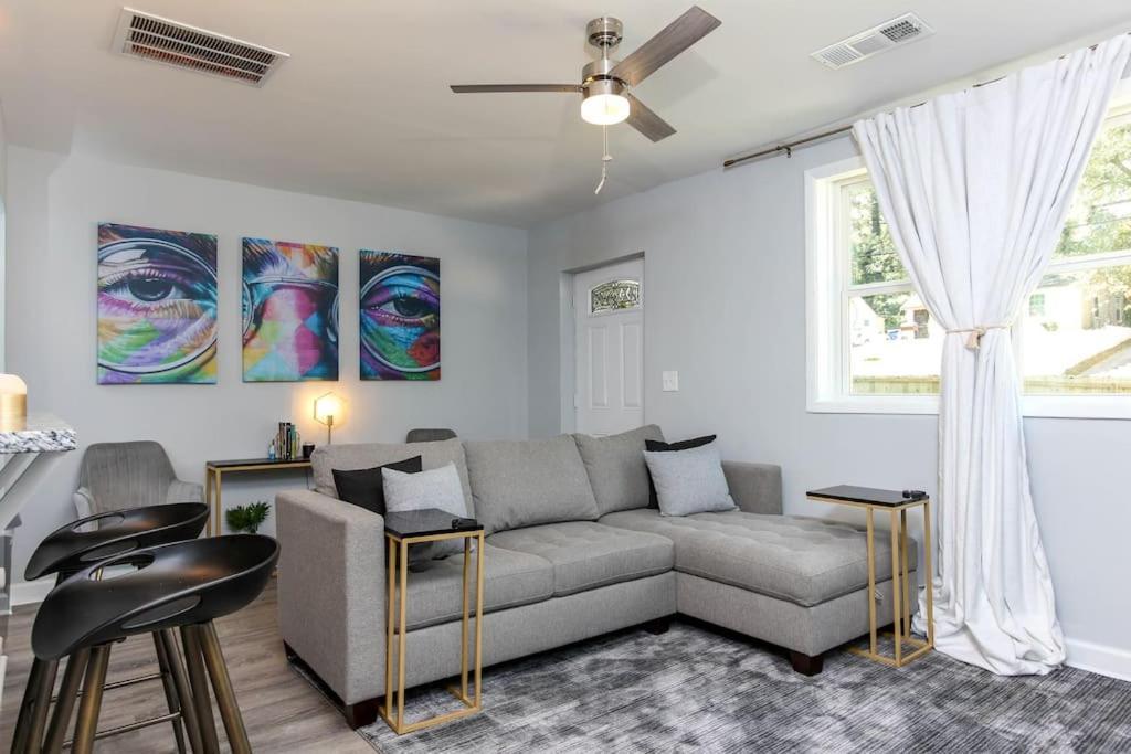 West End Bungalow Perfect To Work, Play, & Escape Atlanta Zewnętrze zdjęcie
