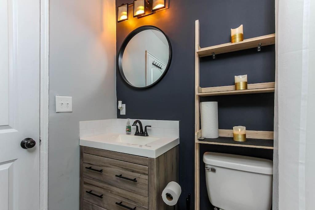West End Bungalow Perfect To Work, Play, & Escape Atlanta Zewnętrze zdjęcie