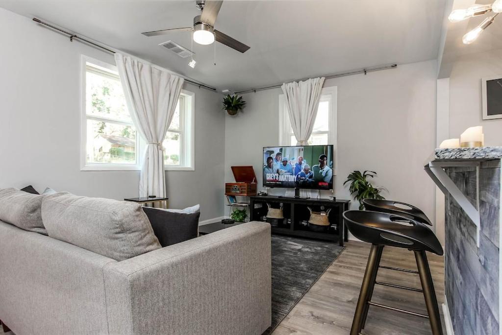 West End Bungalow Perfect To Work, Play, & Escape Atlanta Zewnętrze zdjęcie